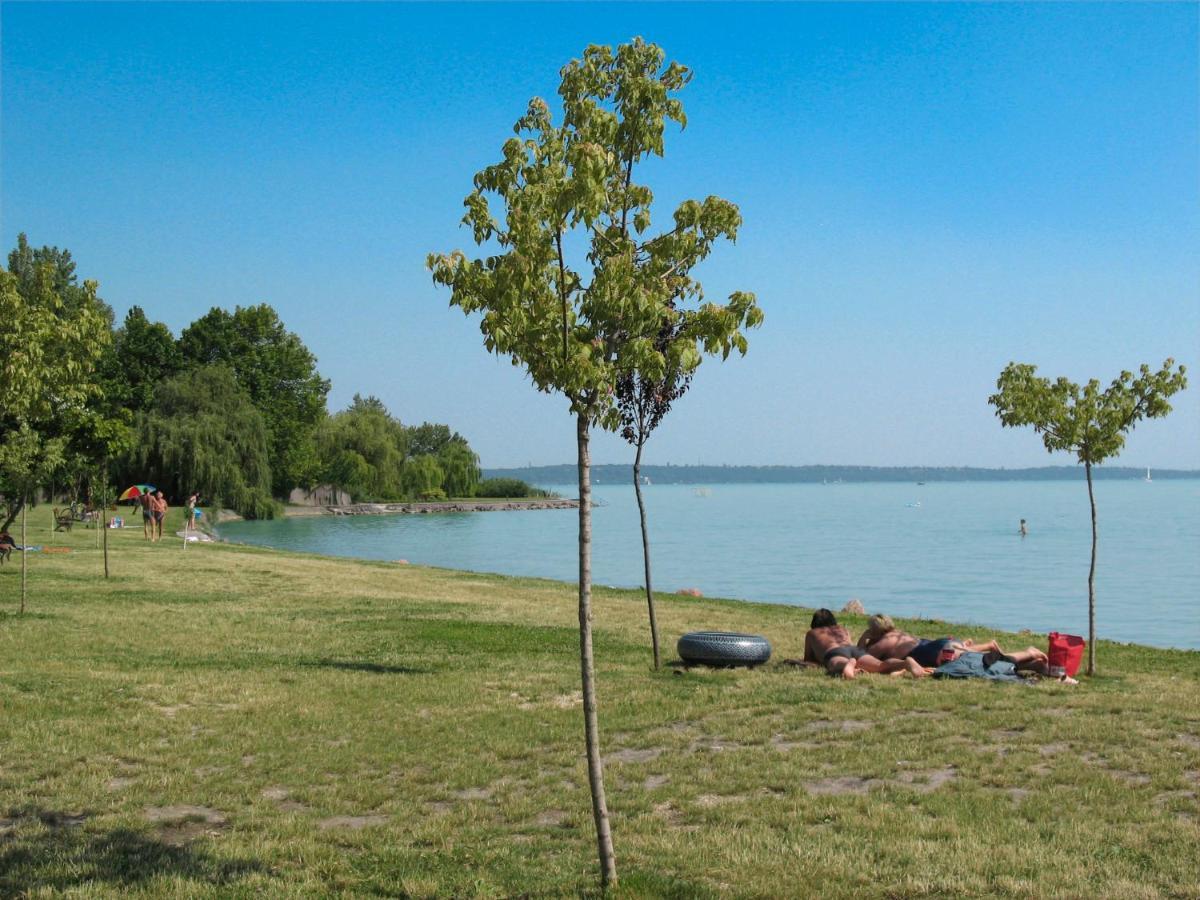 Holiday Home Violetta By Interhome Balatonkenese Dış mekan fotoğraf