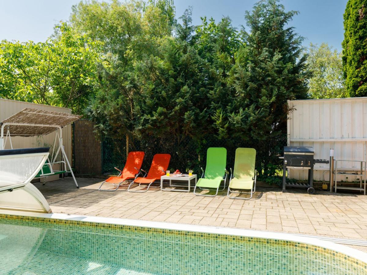 Holiday Home Violetta By Interhome Balatonkenese Dış mekan fotoğraf